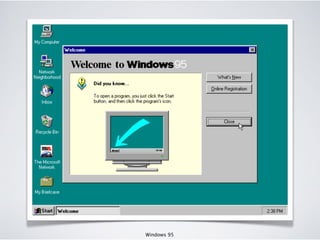 Windows 95
 