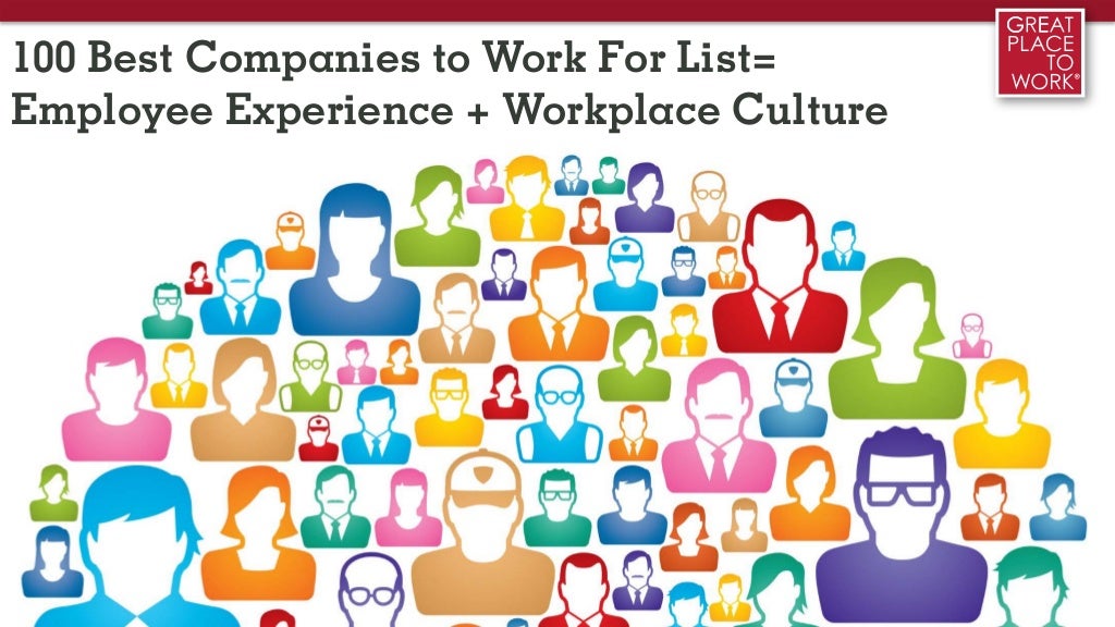 What it Takes to Make the Fortune 100 Best Companies to Work For® List