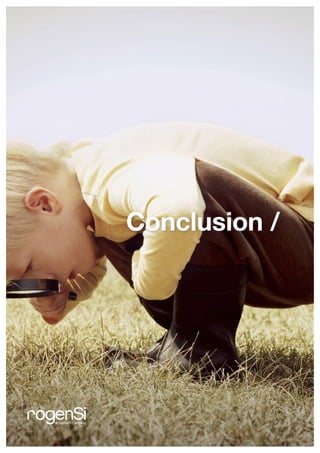 2015 Global Report: What it takes to win business whitepaper / 23
Conclusion /
 