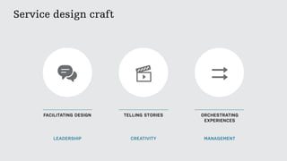 5 Things I Wish I Knew – A Service Design Journey