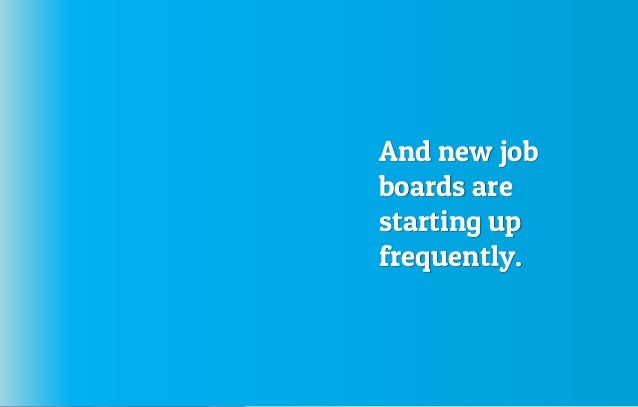 job boards