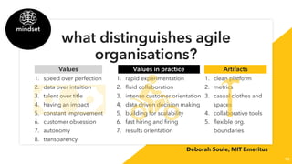 What kind of agile is your agile?