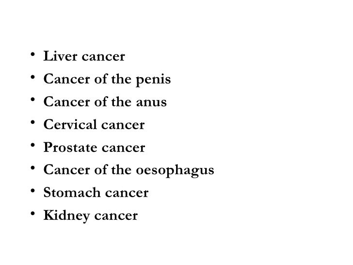 What Cancers Can You Get From Smoking CancerWalls