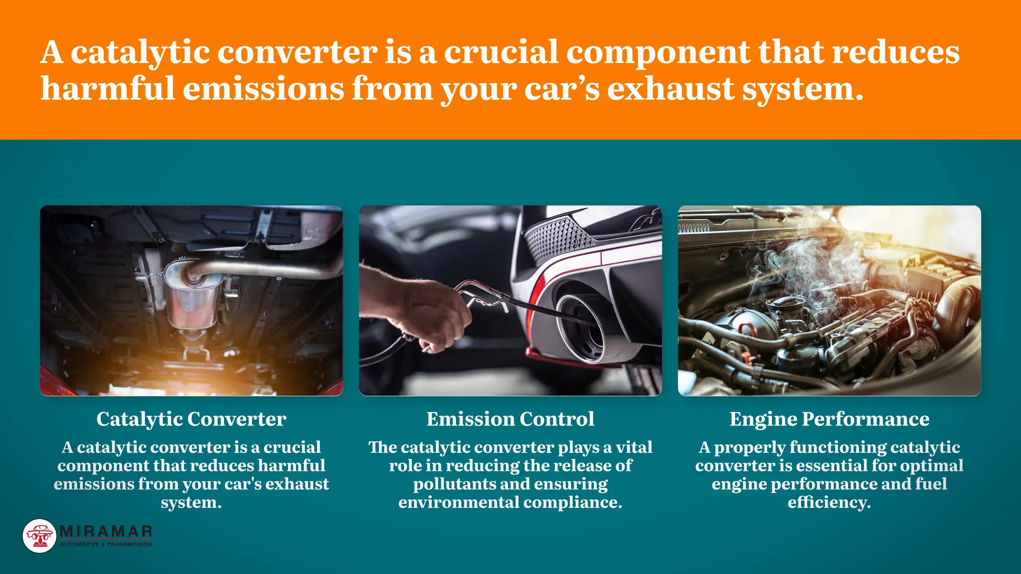 What kind of problems does a car catalytic converter cause PDF
