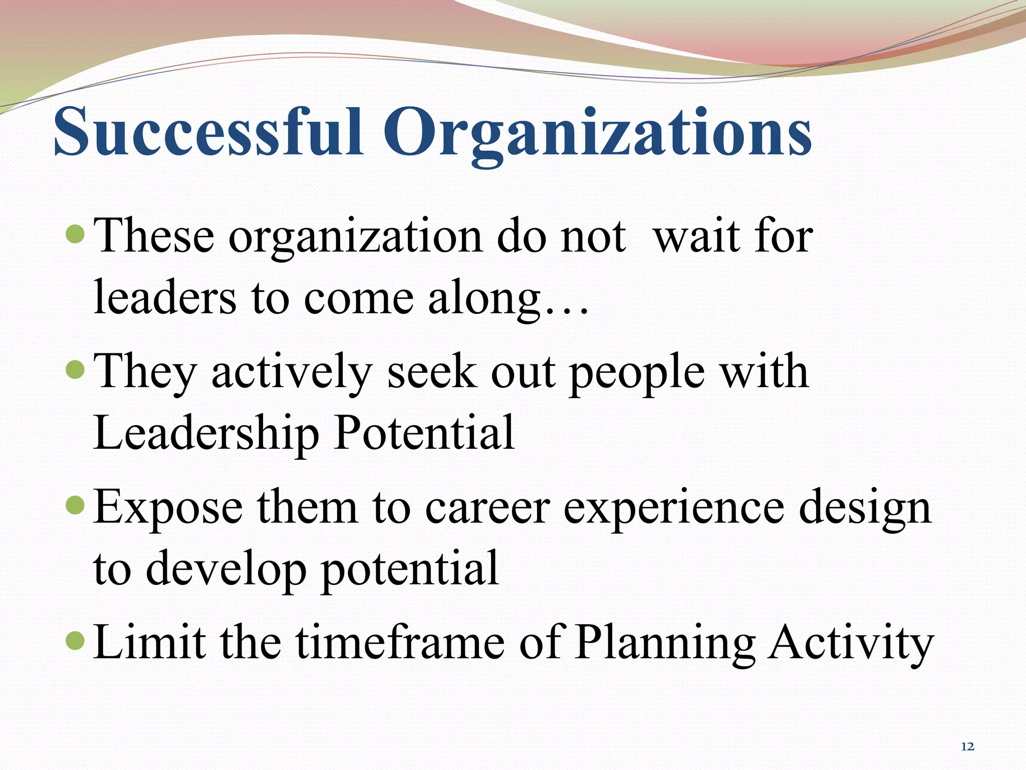 What Leaders Really Do Pptx