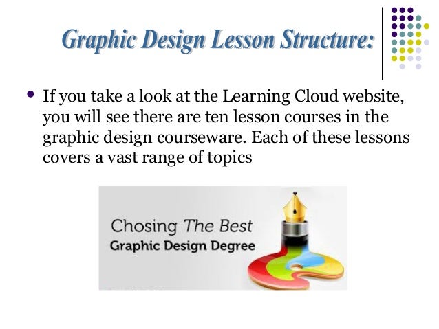 graphic design lessons online free
