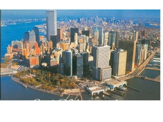 OUR CIVILIZATION: NEW YORK CITY
WHAT FACTORS MAKE US A “CIVILIZED” AND COMPLEX
SOCIETY? Write down at least 3 ideas.
 