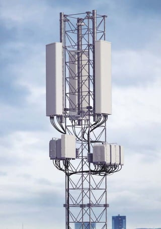 6 Ericsson  |  This is 5G
 