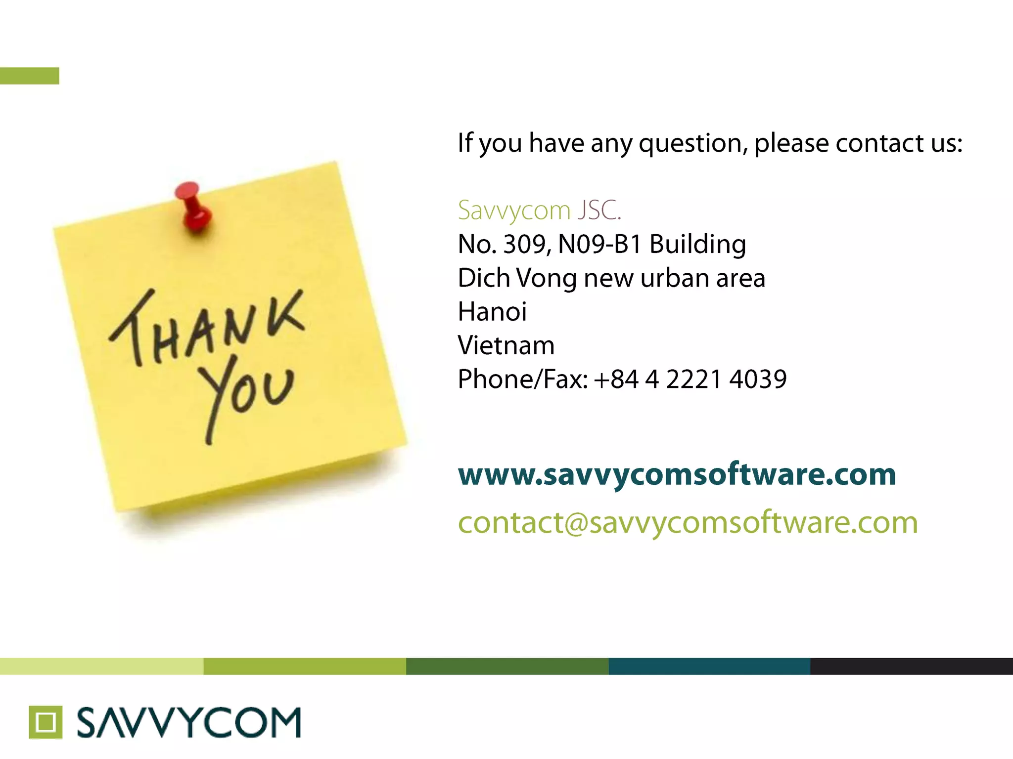 What makes a complete mobile site