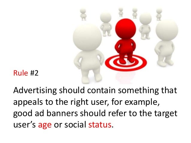a good advertisement example
