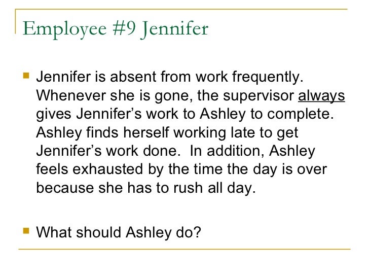 what makes a great employee