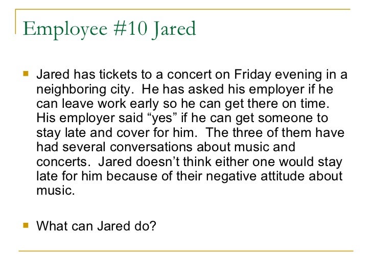 qualities of a good employee