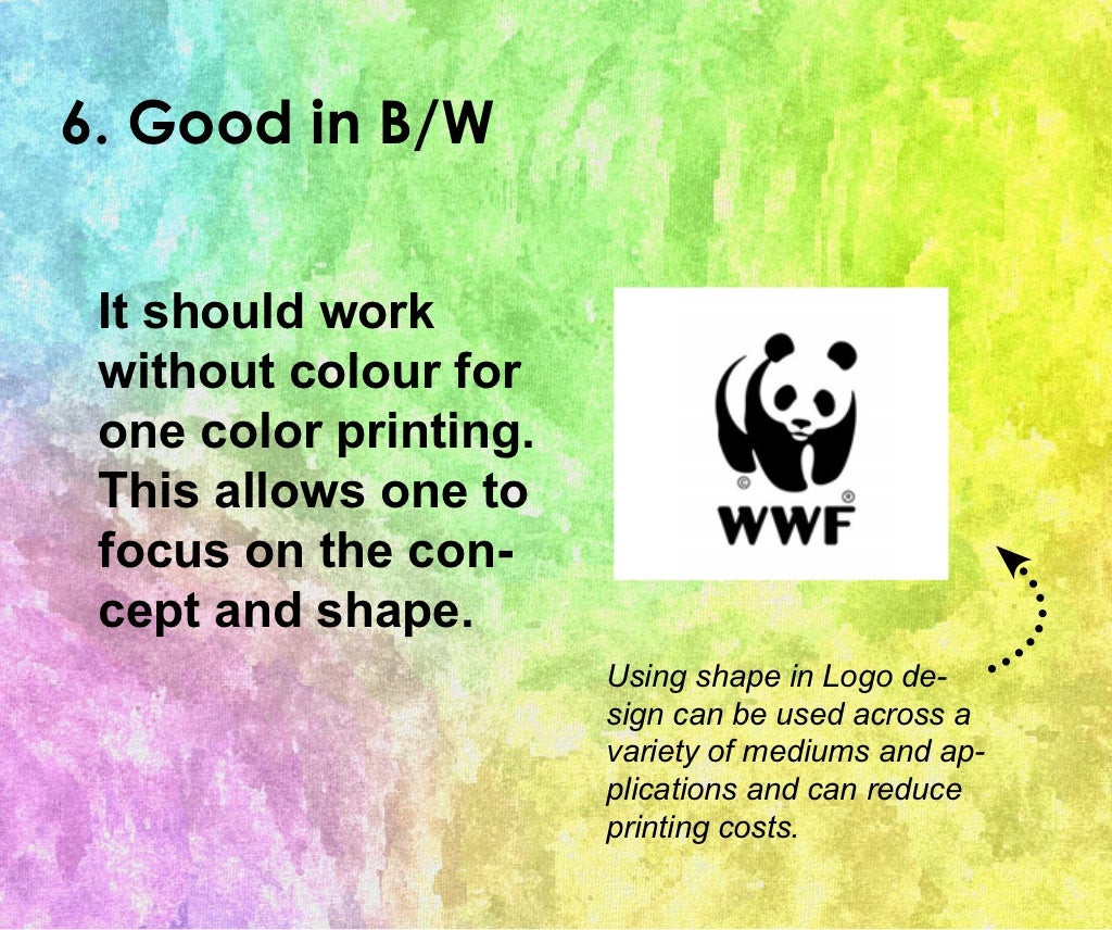 What Makes A Good Logo