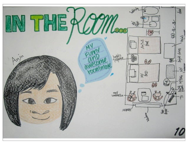 What Makes A Good Visual Journal assessment Examples 