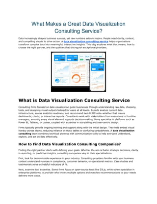 What Makes a Great Data Visualization Consulting Service.pdf
