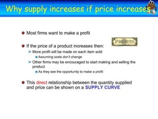 Welcome
Why supply increases if price increases
Welcome

 