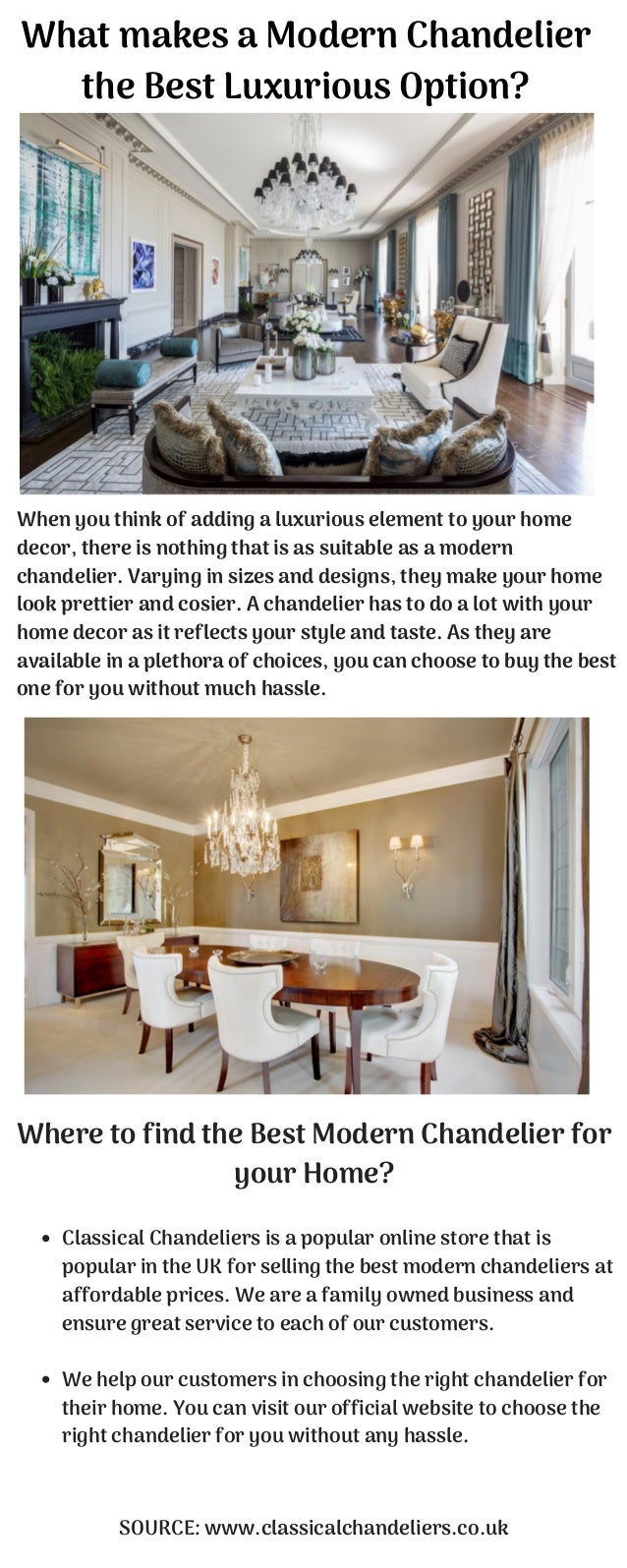 affordable modern chandeliers