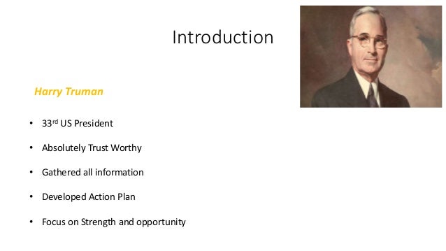 What Makes An Effective Executive