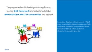 What makes a strong Intuit innovation culture | PDF