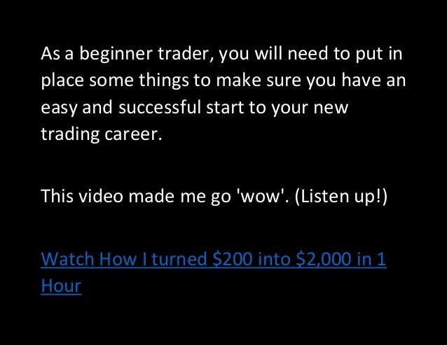 What do options traders make