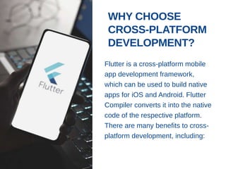 What Makes Flutter Ideal For Cross-Platform App Development - A ...