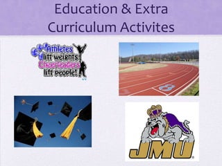 grew up in the church