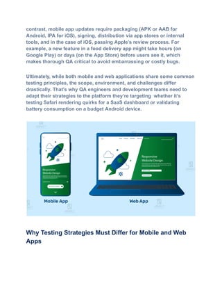 What Makes Mobile App Testing Different from Web App Testing_ A QA ...