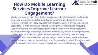 What Makes Mobile Learning Services Essential Today.pptx