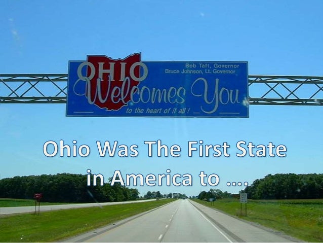18 Facts You Didn't Know That Makes Ohio Great