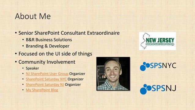 What Makes SharePoint UX Good? | PPT