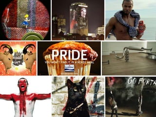 What is it that makes wieden + kennedy so different, so appealing?