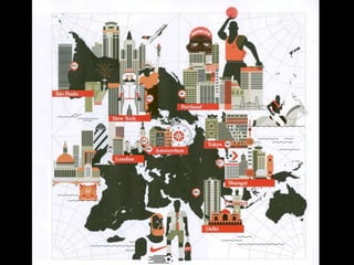 What is it that makes wieden + kennedy so different, so appealing?