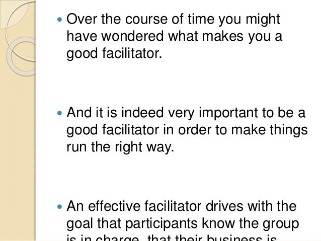 what-makes-you-a-good-facilitator