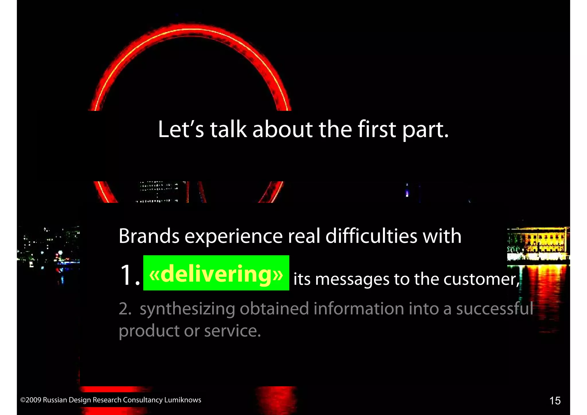 What Marketers Should Know About Design Research