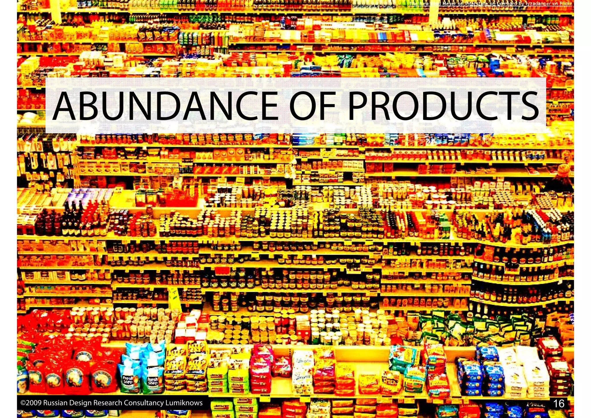 What Marketers Should Know About Design Research