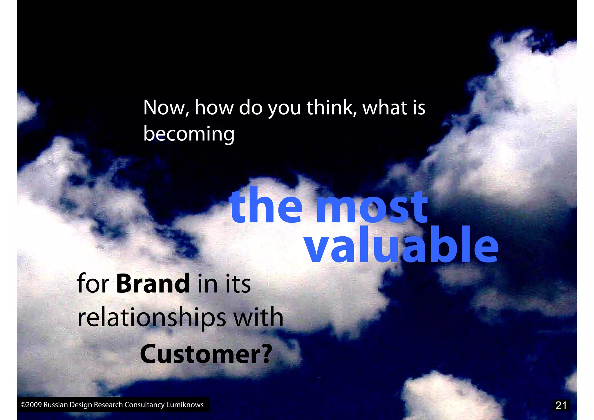 What Marketers Should Know About Design Research