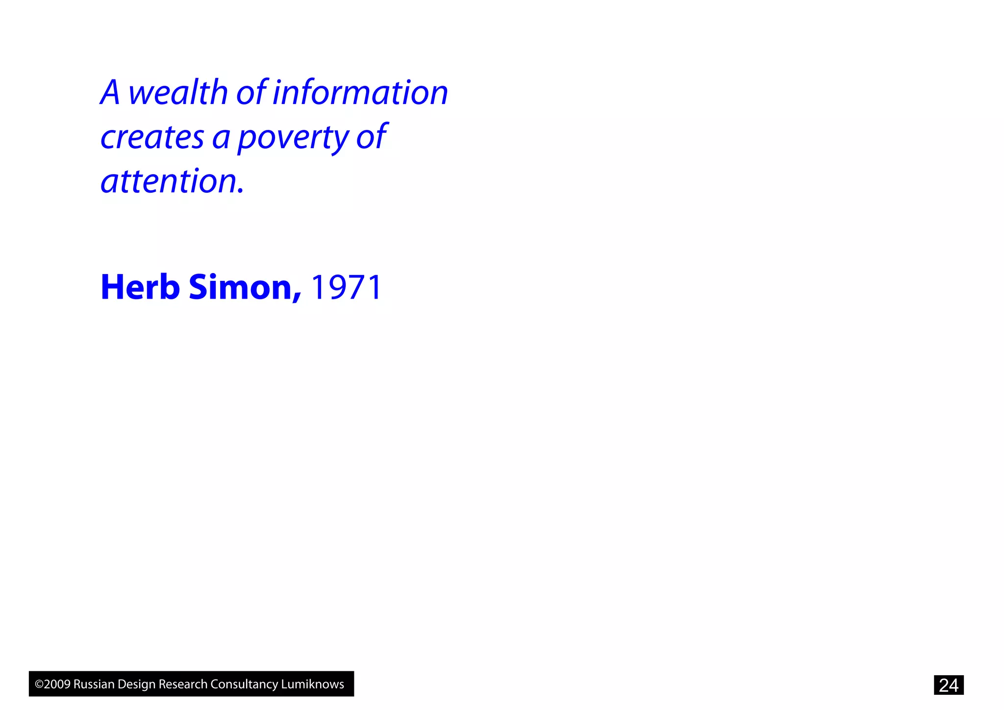 What Marketers Should Know About Design Research