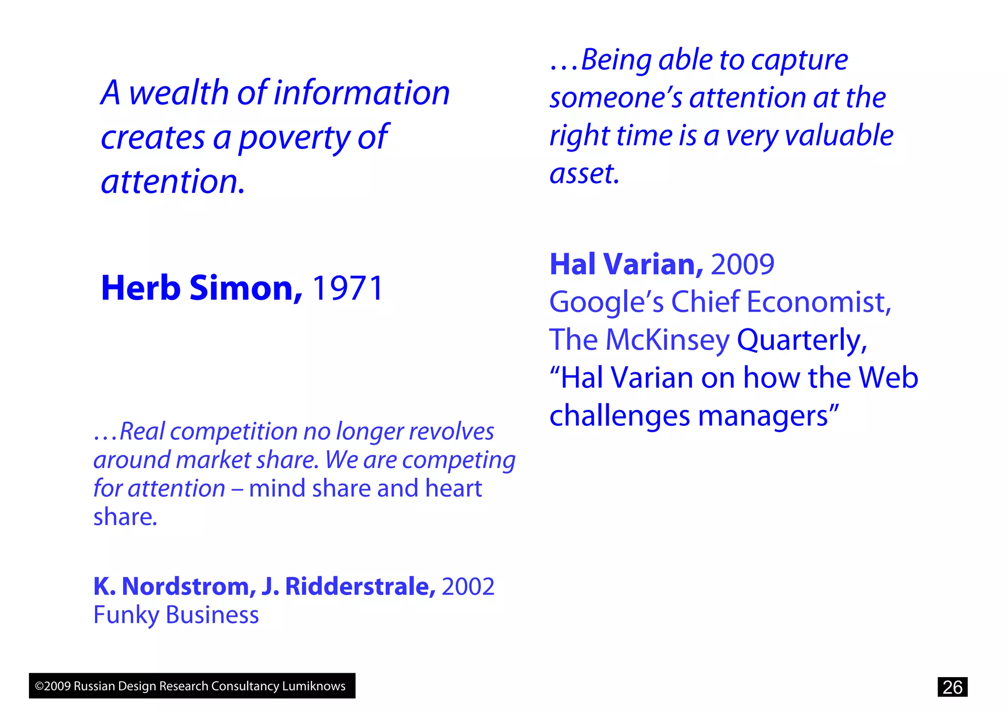 What Marketers Should Know About Design Research