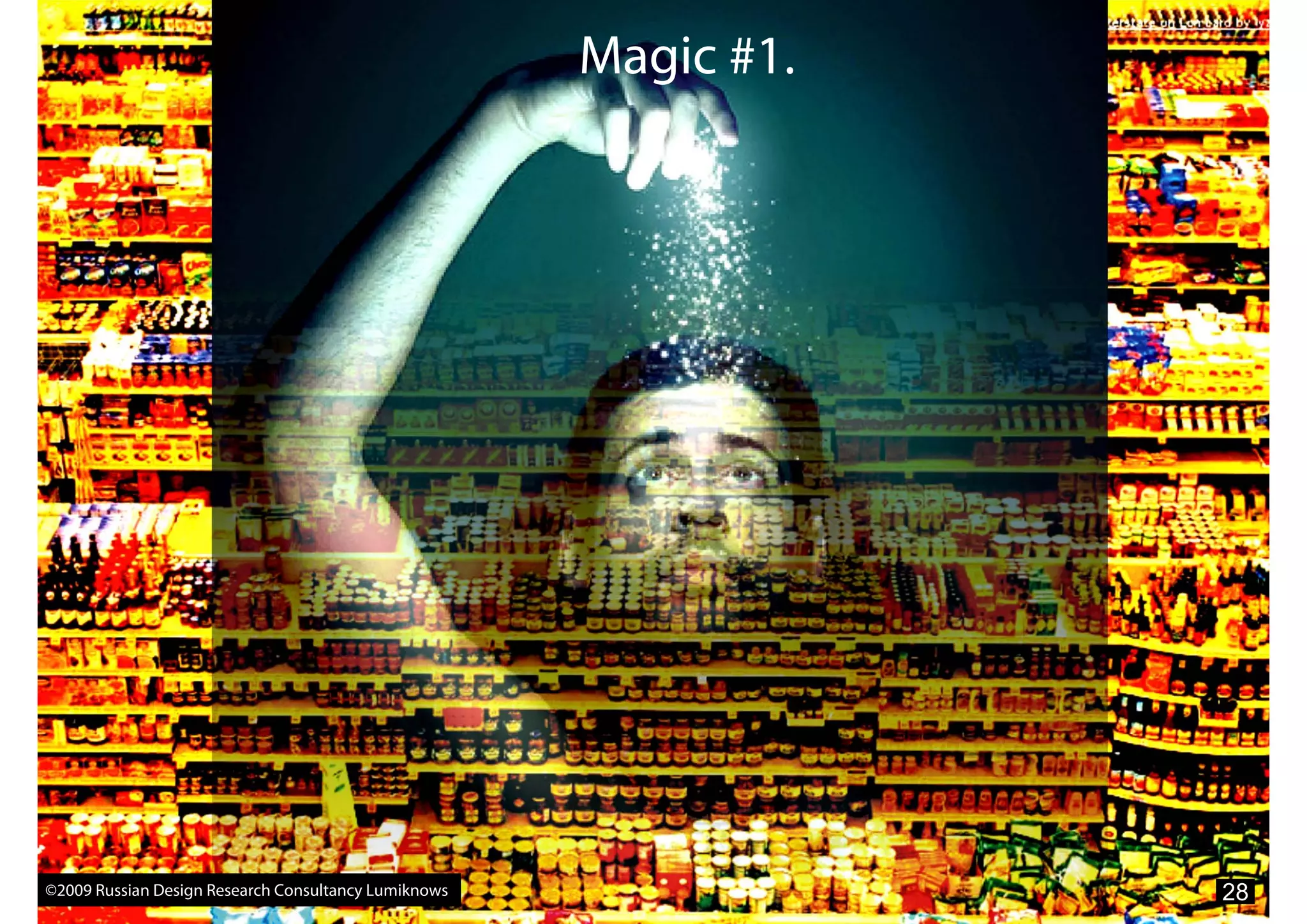 What Marketers Should Know About Design Research