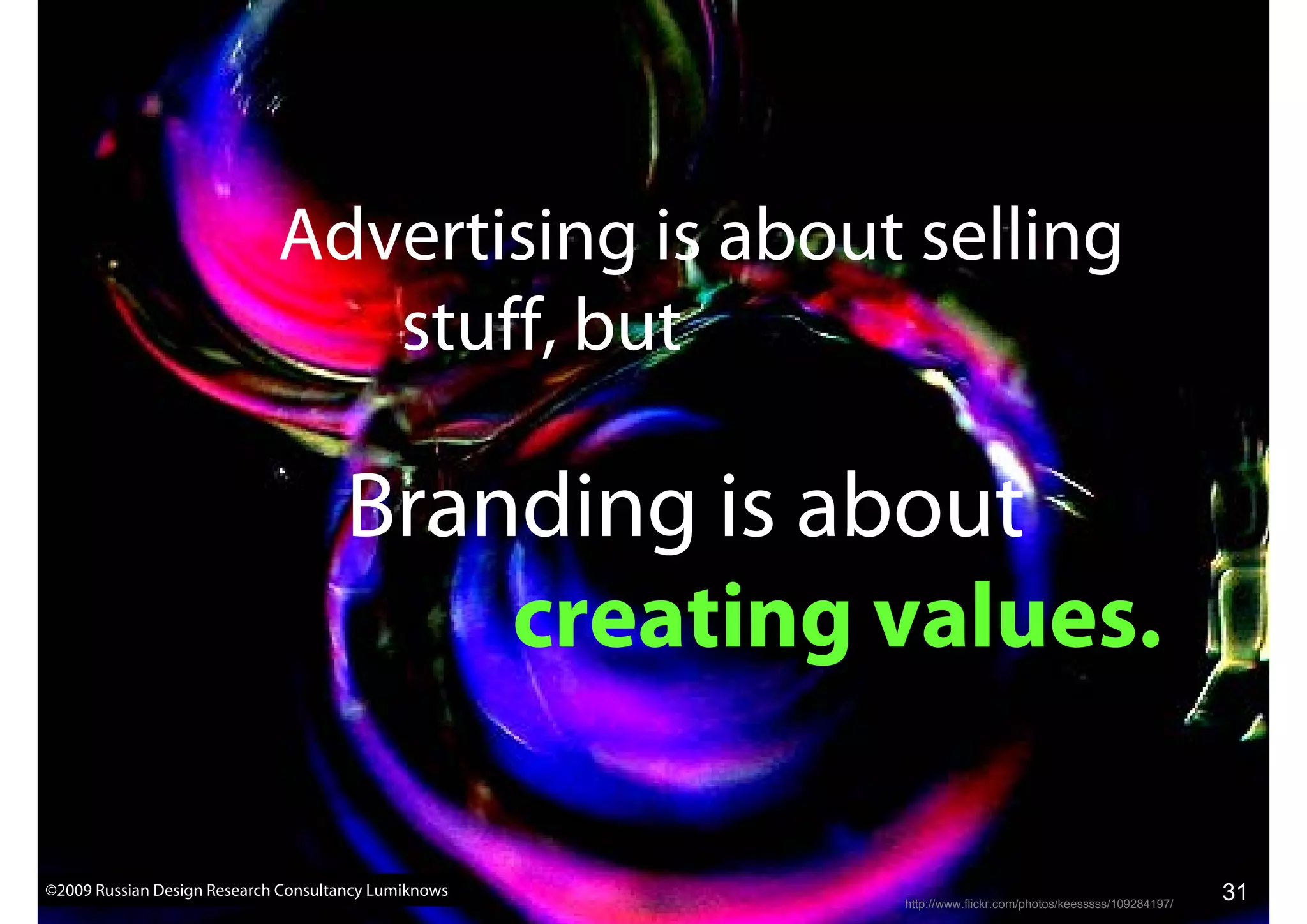 What Marketers Should Know About Design Research