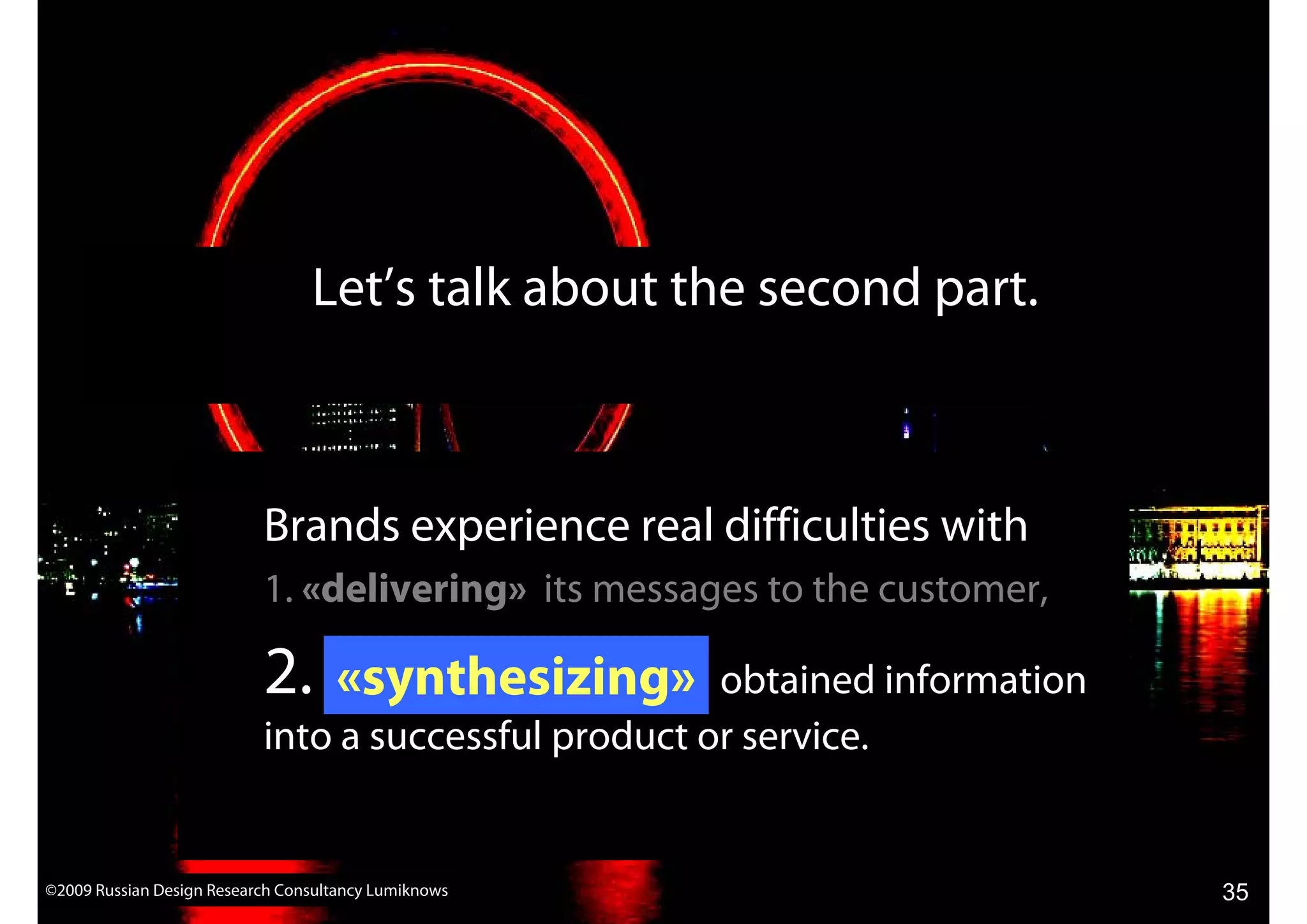 What Marketers Should Know About Design Research