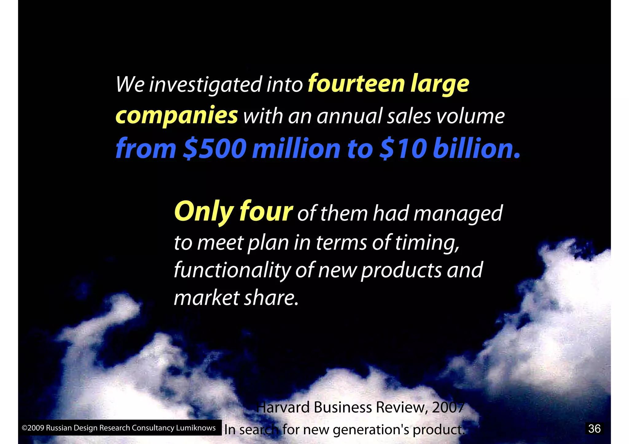 What Marketers Should Know About Design Research