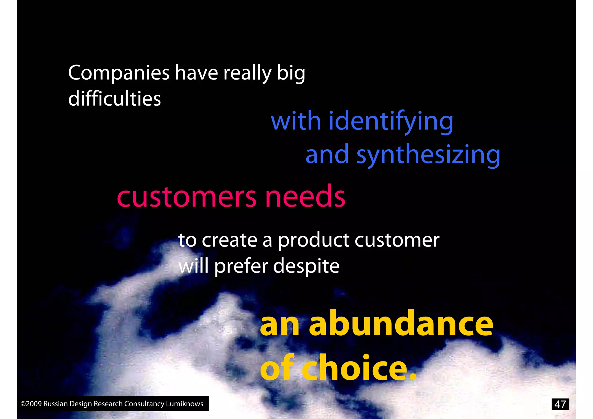 What Marketers Should Know About Design Research