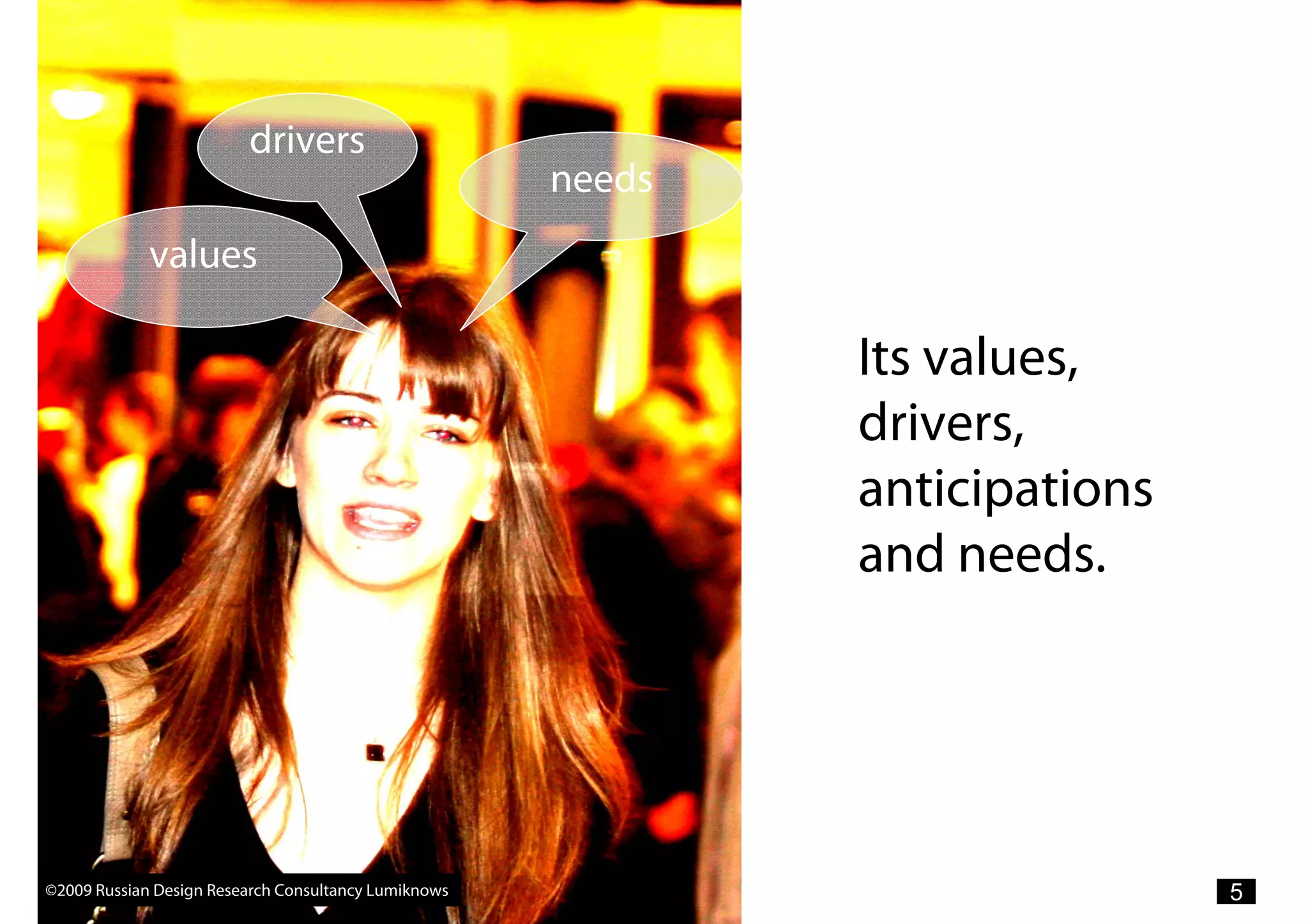 What Marketers Should Know About Design Research