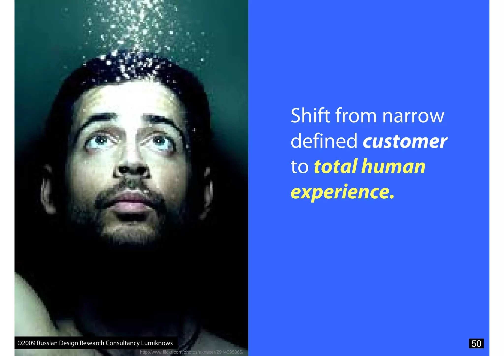 What Marketers Should Know About Design Research