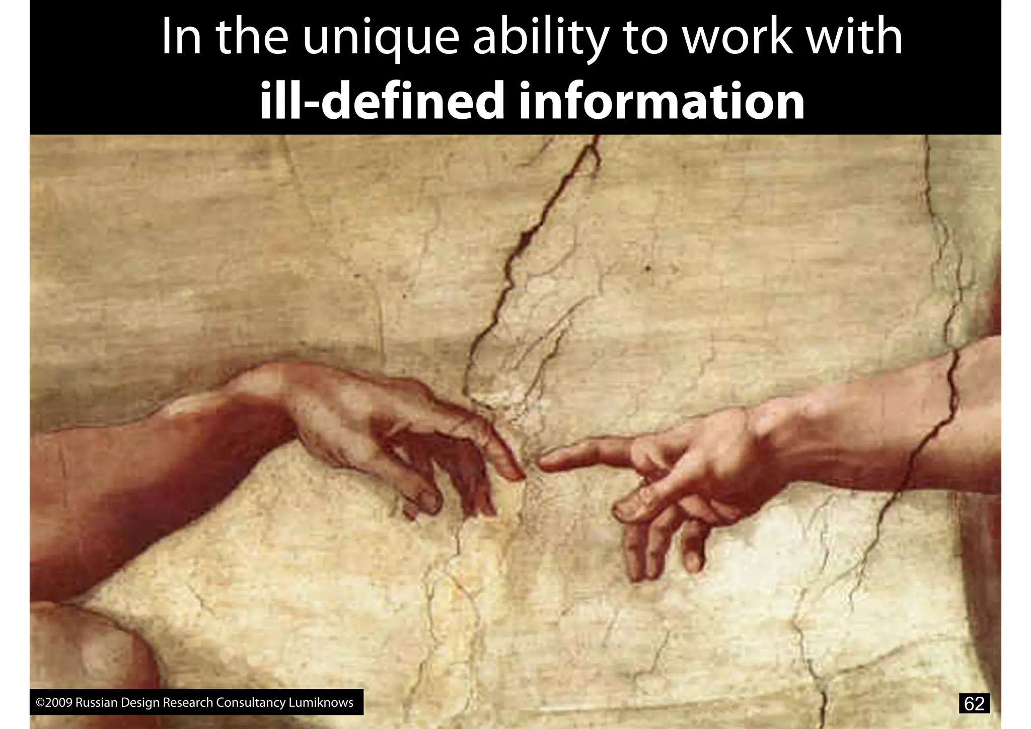 What Marketers Should Know About Design Research