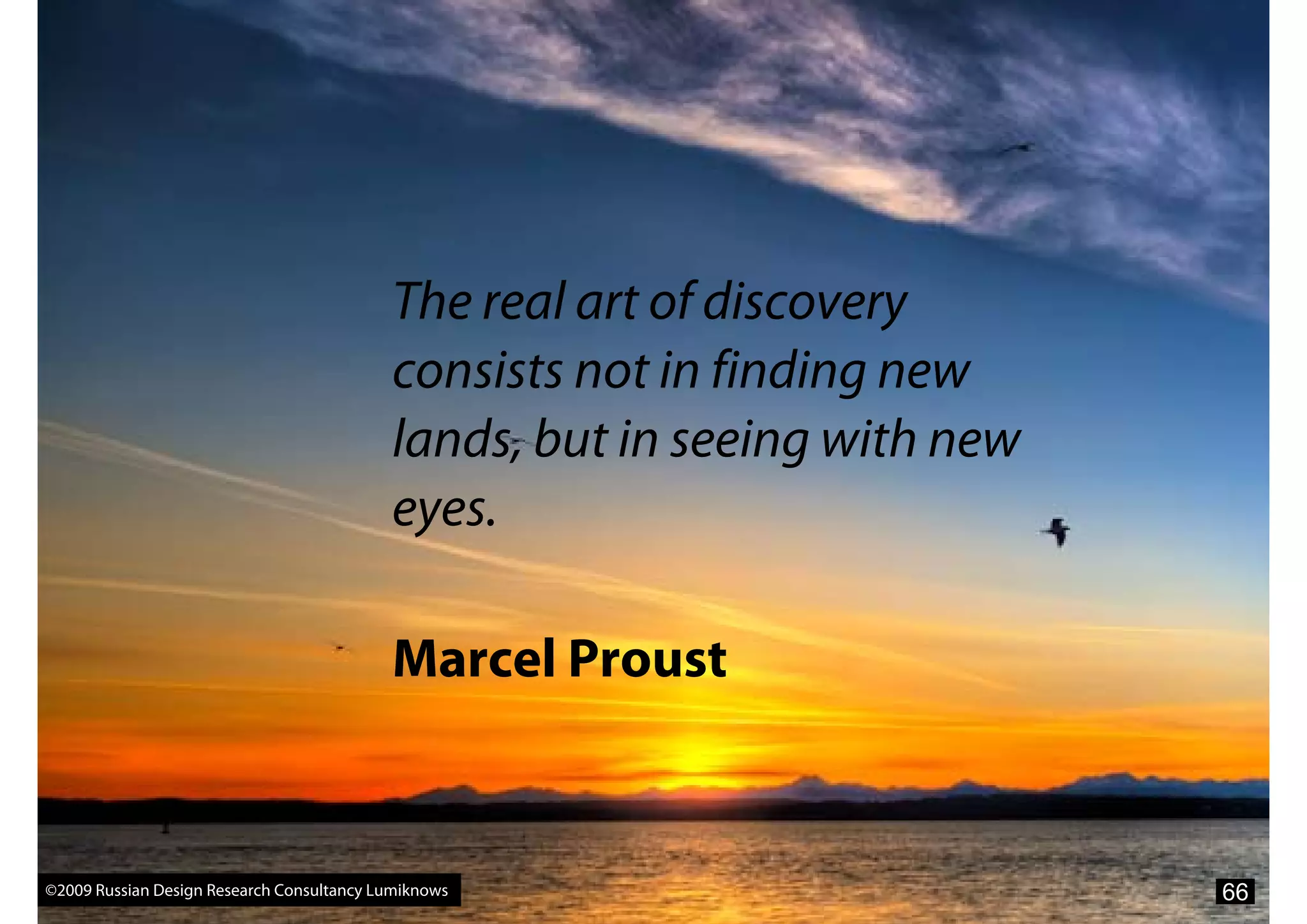 What Marketers Should Know About Design Research