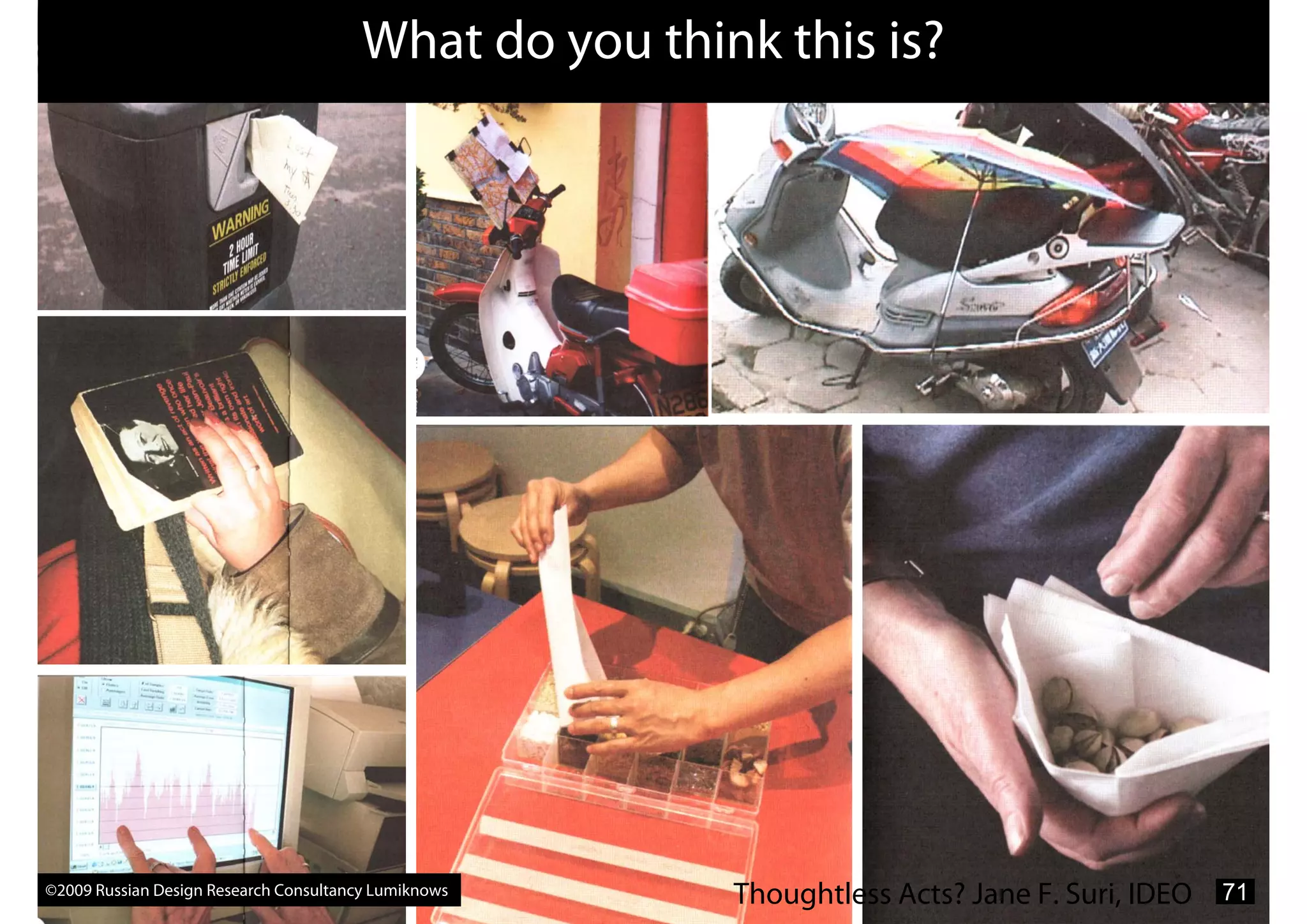 What Marketers Should Know About Design Research