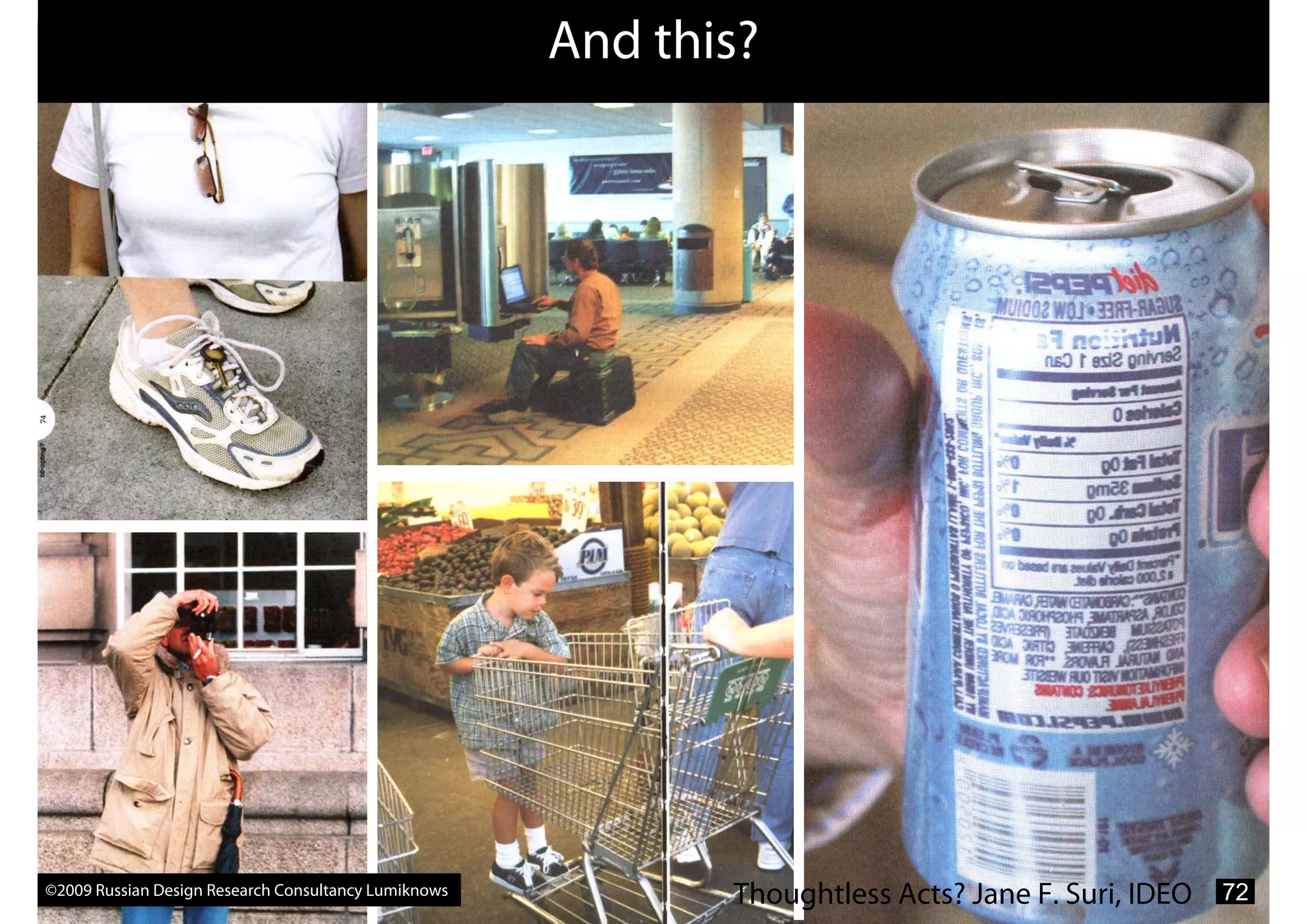 What Marketers Should Know About Design Research