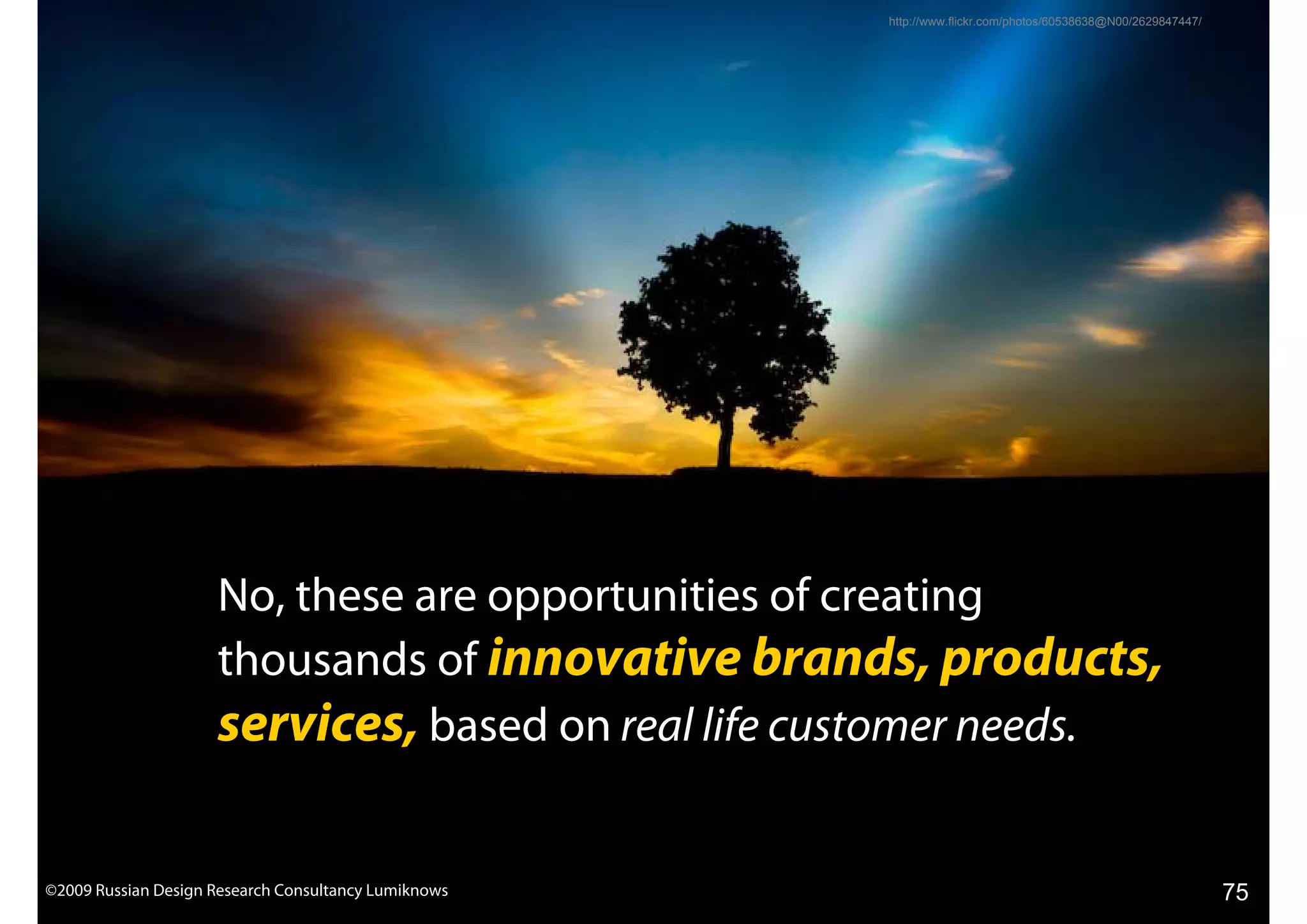 What Marketers Should Know About Design Research